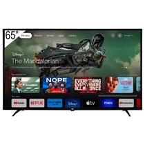 Smart TV JVC LT-65N775U - 4K - HDMI/USB - Vidaa - 65"