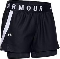 U.Armour Short Fem. 1351981-001