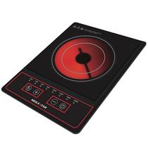 Fogareiro Infravermelho Megastar ER68 / 2000W / 220V ~ 50/60 HZ - Preto