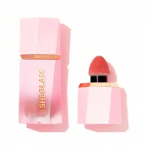 Blush Liquido Sheglam Color Bloom Matte Finish Rose Ritual
