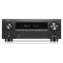 Receiver Denon AVR-X3800H 9.4CH/ Wifi/ Bluetooth/ 8K/ Airply