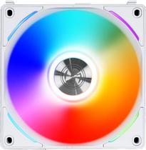 Cooler para Gabinete RGB Lian Li Uni Fan AL120 X3 UF-AL120-3W Branco