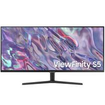 Monitor Samsung Viewfinity S50GC LS34C502GANXZA - Ultra WQHD - HDMI/Displayport - 100HZ - 34"