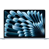 Apple Macbook Air (2025) 15.3" M4 512 GB MC7C4LL/A - Azul Céu