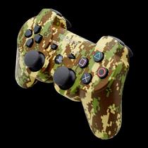 Controle PS3 Dual Shock PPP - Verde