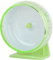 Roda para Roedores 14CM Verde - Pawise Silent Spinner Wheel 39028