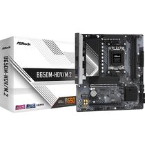 Placa Mãe Asrock B650M-HDV/M.2 AM5 DDR5 Micro ATX