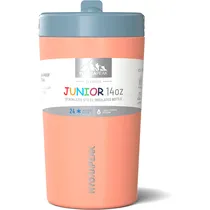 Garrafinha Escolar Hydrapeak HP-CUP14-Peach-ST/PH 400ML - Pêssego