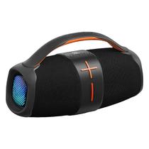 Caixa de Som / Speaker Xion XI-XT40 / Bluetooth / USB / Radio / IPX6 - Preto