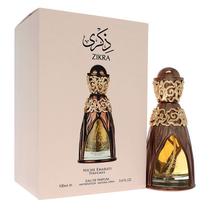 Perfume Lattafa Zikra Niche Emarati Eau de Parfum Unissex 100ML