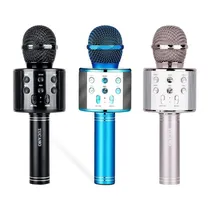 Microfono Con Speaker Tucano WS-858