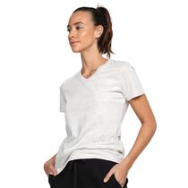 Fila Remera Basic Blend Off White F12L00549-3188 Femenino Cuerpo: 100% - Algodon White