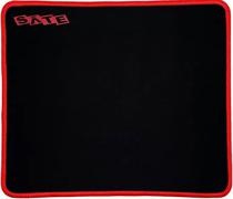 Mouse Pad Gaming Satellite A-PAD022 - Preto/Vermelho