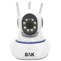 Camera IP BAK BK-9100 2MP 3 Antenas Yi Iot