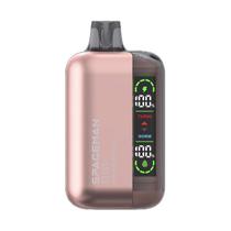 Pod Descartavel Smok Spaceman 15K Puffs Peach Berry Ice