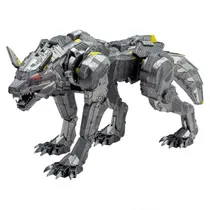 Metal Earth Cyber Wolf PS2020