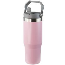 Garrafa Termica Midi Pro MDP-900 de 900 ML - Rosa