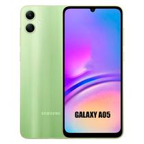 Smartphone Samsung Galaxy A05 SM-A055F 128GB 6GB Ram Dual Sim Tela 6.7" - Verde