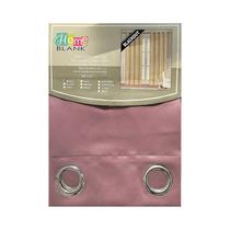 Cortina Opaca Home Blank 427-0010 137 X 228 CM Mauve