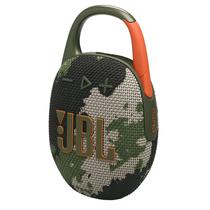 Speaker JBL Clip 5 - Bluetooth - 7W - A Prova D'Agua - Camuflado