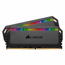 Memoria Ram Corsair Dominator Platinum RGB 16GB (2X8GB) DDR4 3200MHZ - CMT16GX4M2Z3200C16