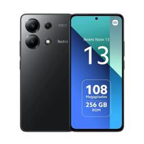 Celular Xiaomi Redmi Note 13 512GB/8GB - Black