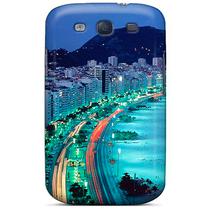 Capa Customic para Samsung S3 Copacabana