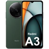 Smartphone Xiaomi Redmi A3 Dual Sim de 128GB/4GB Ram de 6.71" 8MP/5MP - Forest Green (Global) (CX Slim)