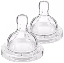 Bico de Mamadeira Philips Avent Anti-Colic - SCF634/27 (2 Unidades)