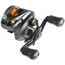 Zest Pesca Accesorios Fox 7000 Shil Aluminio Manivela: 0.33-110/0.28-150 (MM-M) Negro