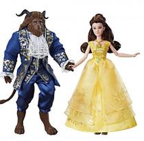 Boneca Hasbro Disney Beauty And The Beast Belle Grand Romance B9167