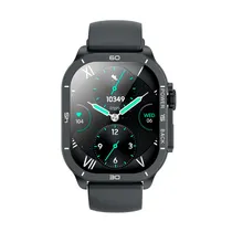 Smartwatch Sport Xo J12 (Tela Completa Em HD) BT - Preto