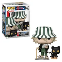 Funko Pop Anime Bleach Kisuke Urahara & Yoruichi 1613