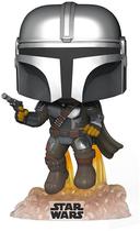 Boneco The Mandalorian - Star Wars - Funko Pop! 408