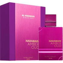 Al Haramain Amber Oud Ultra Violet Edp 120ML