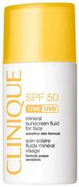 Protetor Solar Clinique Mineral Sunscreen Fluid SPF 50 - 30ML