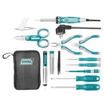 Kit Ferramenta Total TKTTSK0132 13 PZ