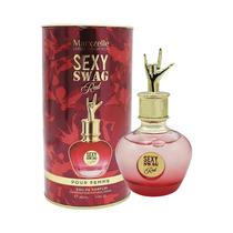 Perfume Marxzelle Sexy Swag Red Edp 100ML