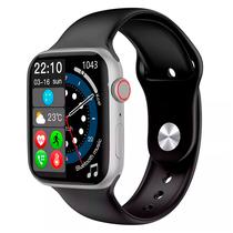 Smartwatch Blulory Glifo 9 49MM - Prata