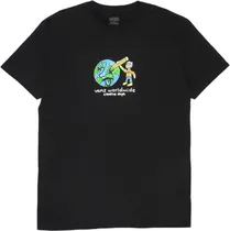 Camiseta Vans VN000KA4BLK - Masculina