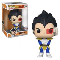 Funko Pop Dragon Ball Z *Super Sized 10* Vegeta 1138