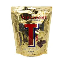 Chocolate Toblerone Tiny Milk WTR 120GR