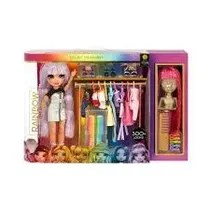 Mga MuÑeca Rainbow High Fashion Studio Detalles En El Producto 3+ Multicolor