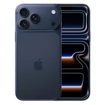 Apple iPhone 17 Pro Max A3257 LL 256GB 12GB Ram Esim Tela 6.9" - Azul