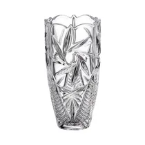 Florero de Cristal Bohemia Pinwheel Nova 99030/200-169 20 CM