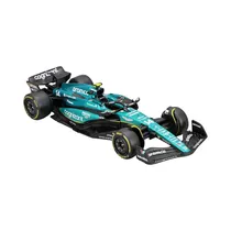 Auto de Colección Bburago Race Aramco Formula One Team Aston Martin Amr 23 18-38090