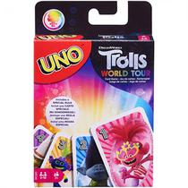 Uno Dreamworks Trolls World Tour 0118