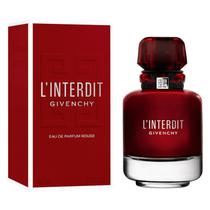 Givenchy L'Interdit Rouge Eau de Parfum Feminino 80ML