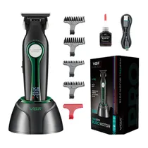 Voyager Cortador de Cabelos VGR V-993 Green