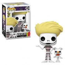 Funko Pop Disney NBC Beach Jack With Zero 1470